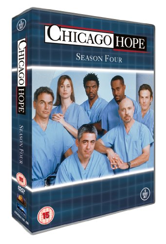 Chicago Hope - Season 4 [DVD] von Revelation