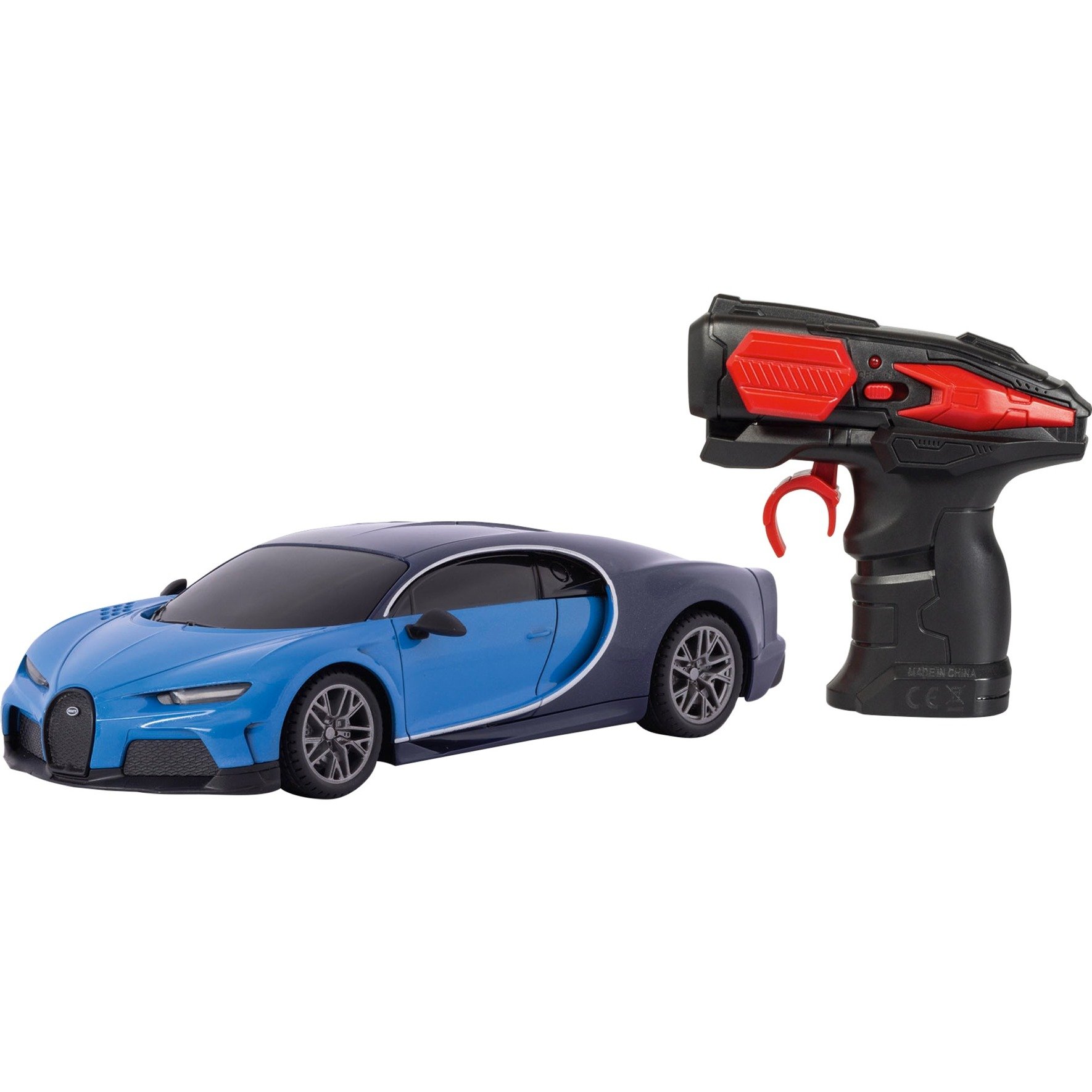 RC Scale Car Bugatti Chiron von Revell