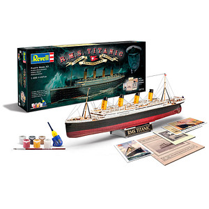 Revell 05715 100 Jahre Titanic Bausatz von Revell