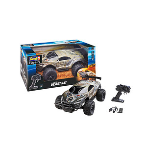 Revell RC Car Desert Rat Ferngesteuertes Auto mehrfarbig von Revell