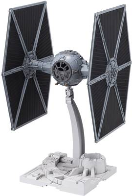 Revell TIE-Jäger - Spaceplane model - Montagesatz - 1:72 - TIE Fighter - Beide Geschlechter - Star Wars (01201) von Revell