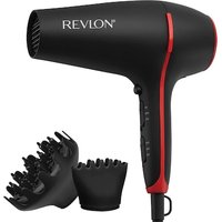 REVLON Smoothstay Hairdryer - schwarz von Revlon