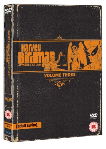 Harvey Birdman - Volume 3 Box Set [2 DVDs] von Revolver Entertainment