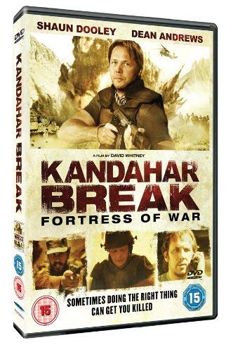 Kandahar Break: Fortress of War [DVD] (2009) von Revolver Entertainment