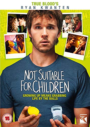 Not Suitable For Children [DVD] [UK Import] von Revolver Entertainment