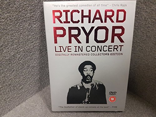 Richard Pryor - Live In Concert [DVD] von Revolver Entertainment