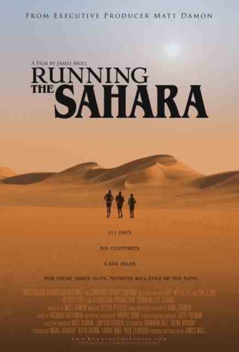 Running The Sahara [DVD] [2008] von Revolver Entertainment