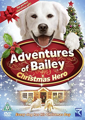 The Adventures of Bailey - The Christmas Hero [DVD] von Revolver Entertainment