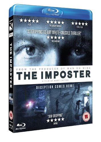 The Imposter [Blu-ray] von Revolver Entertainment