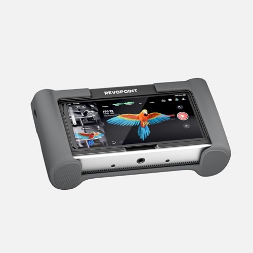 Revopoint Silikontasche und Bildschirmschutz für MIRACO 3D-Scanner von Revopoint