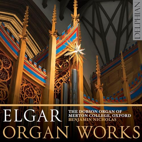 Elgar: Orgelwerke von Reyana