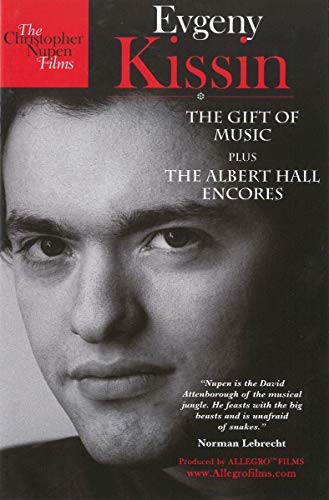 Evgeny Kissin: The Gift Of Music [DVD] von Reyana