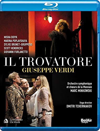 Giuseppe Verdi- Il Trovatore [Blu-ray] von Bel Air Classiques