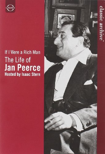 If I were a rich man: The Life of Jan Peerce von EUROARTS