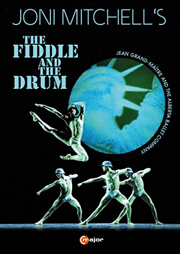Joni Mitchell: The Fiddle & Drum (Calgary, 2007) [DVD] von DVD