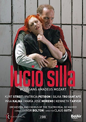 Lucio Silla [2 DVDs] von Reyana