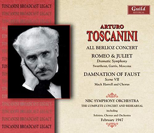 Toscanini Dirigiert Berlioz von Reyana