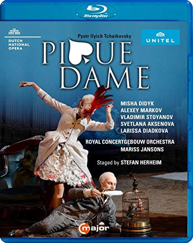 Tschaikowsky: Pique Dame (Amsterdam, 2016) [Blu-ray] von Reyana