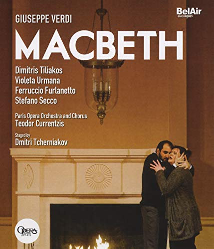 Verdi, Guiseppe - Macbeth [Blu-ray] von Bel Air Classiques