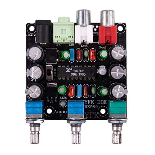 Rfeeuubft Sound Circuit XR1075 Einzelnetzteil mit hoher Auflösung von Rfeeuubft