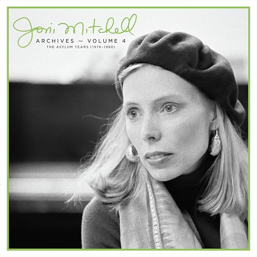 Joni Mitchell Archives,Vol.4: The Asylum Years(1976) [Vinyl LP] von Rhino