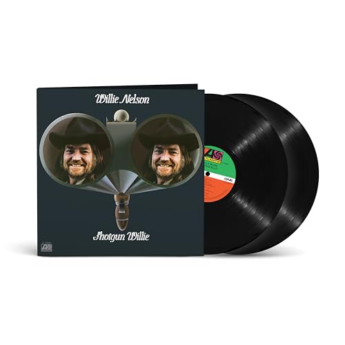 Shotgun Willie(50th Anniversary Deluxe Edition) [Vinyl LP] von Rhino