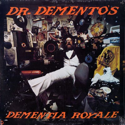 Dementia Royale [Vinyl LP] von Rhino