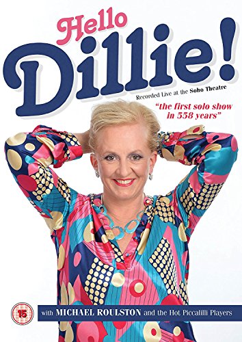 Hello Dillie! [DVD] [2017] [NTSC] von Rhino