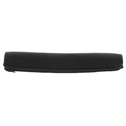 Rhnemuog Protector Headband Cover Ersatzkissen für MSR7 M20 M30 M40 M40X M50X SX1 KopfhöRer Schwarz von Rhnemuog