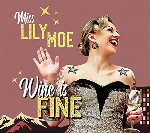 Wine Is Fine (Lim.ed.) [Vinyl LP] von Rhythm Bomb Records (Broken Silence)