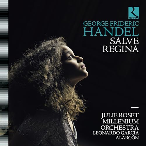 Georg Friedrich Händel: Salve Regina Hwv 241 von Ricercar