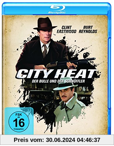 City Heat [Blu-ray] von Richard Benjamin