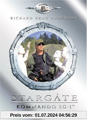 Stargate Kommando SG-1 - Season 2 Box [6 DVDs] von Richard Dean Anderson