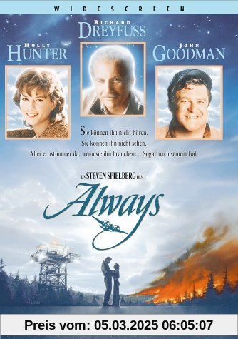 Always von Richard Dreyfuss