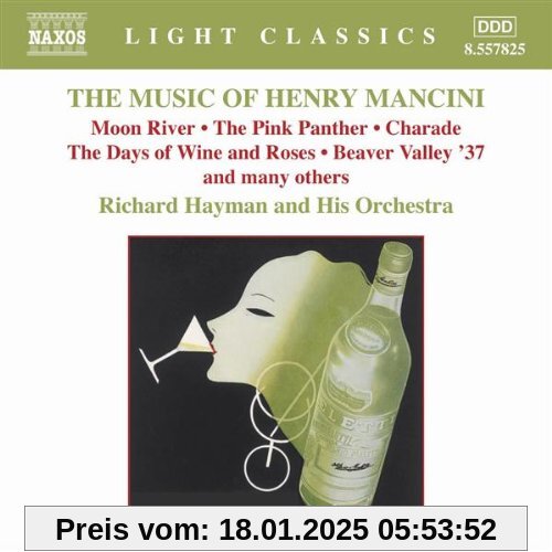 Die Musik Henry Mancinis von Richard Hayman