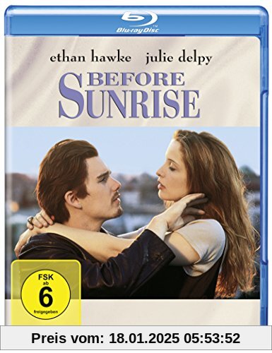 Before Sunrise [Blu-ray] von Richard Linklater