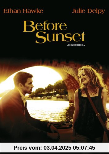 Before Sunset von Richard Linklater