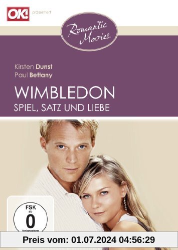 Wimbledon - Spiel, Satz und Liebe (Romantic Movies) von Richard Loncraine