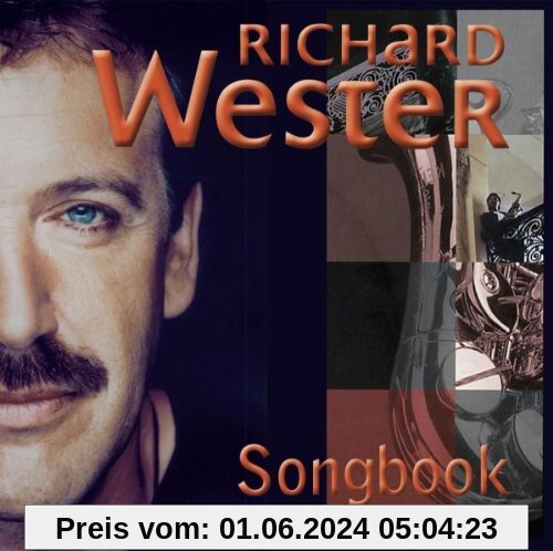 Songbook-Best of 1986-2007 von Richard Wester