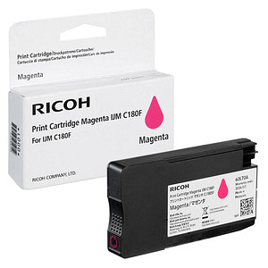 RICOH 408519  magenta Druckerpatrone von Ricoh