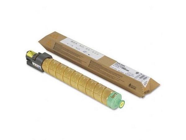 Ricoh Original Type MPC3503 Toner gelb 18.000 Seiten (841818) von Ricoh