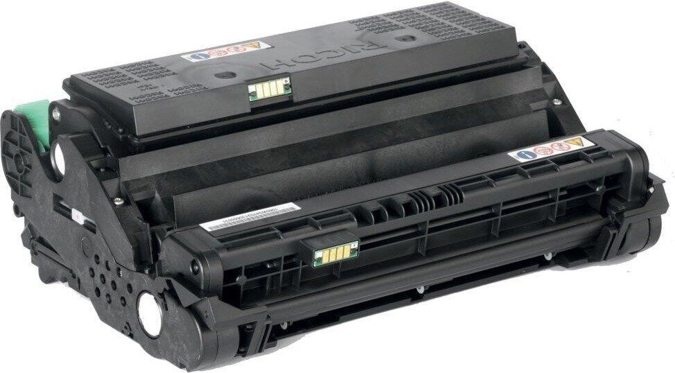 Ricoh Original Type SP 4500HE Toner schwarz 12.000 Seiten (407318) für SP 451... von Ricoh