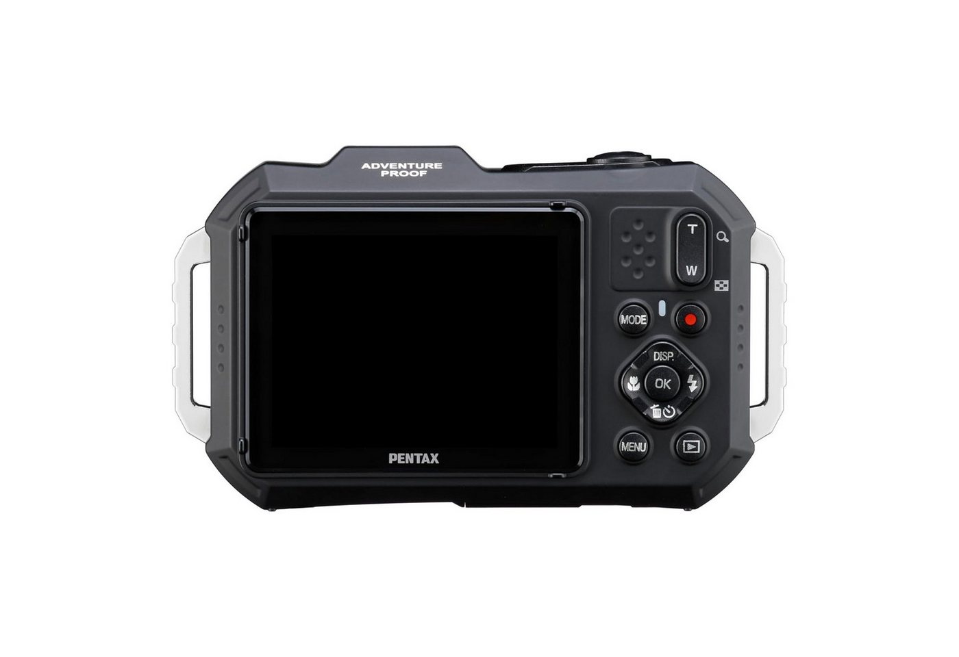 Ricoh Pentax WG 1000 Outdoor-Kamera (16,76 Megapixel, CMOS Sensor) von Ricoh