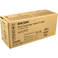 Ricoh Toner 408317  PC600  yellow OEM von Ricoh