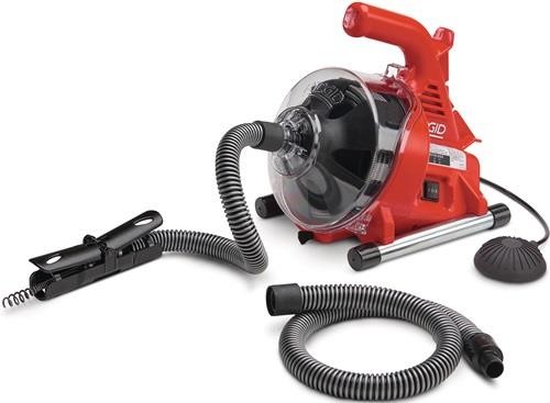 Ridgid Rohrreinigungsmaschine PowerClear™ 230/50 V/Hz 450min-¹ 120 W von Ridgid