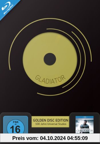 Gladiator Golden Disc Edition [Blu-ray] von Ridley Scott