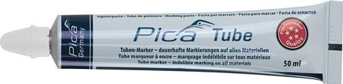 Pica Signierpaste Classic 575 weiß Tube 50 ml Riebensahm PICA CLASSIC 575/52 von Riebensahm