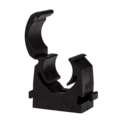 RIEGLER 114038-88.028-S Rohrklemme »speedfit« PP, für Rohr Außen-ø 28 mm, schwarz, 1Stk RIEGLER 114038-88.028-S Rohrklemme »speedfit« PP, für Rohr Außen-ø 28 mm, schwarz, 1Stk von Riegler