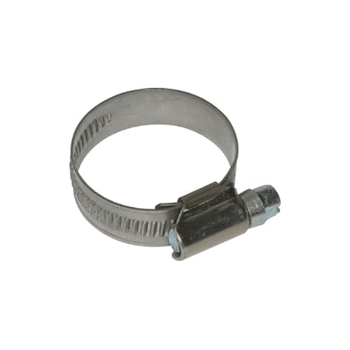 RIEGLER 115463-158 K-ES-12 Schneckengewinde-Schl.schelle »blow line« (W 5), 40-60 mm, 12 mm, 1Stk von Riegler