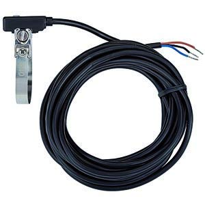 RIEGLER 115586-235.357 HALL-Sensor, 3 m Kabel, Rundzylinder »MI«/»MSI«, PNP, Kolben-Ø 40, 1Stk von Riegler